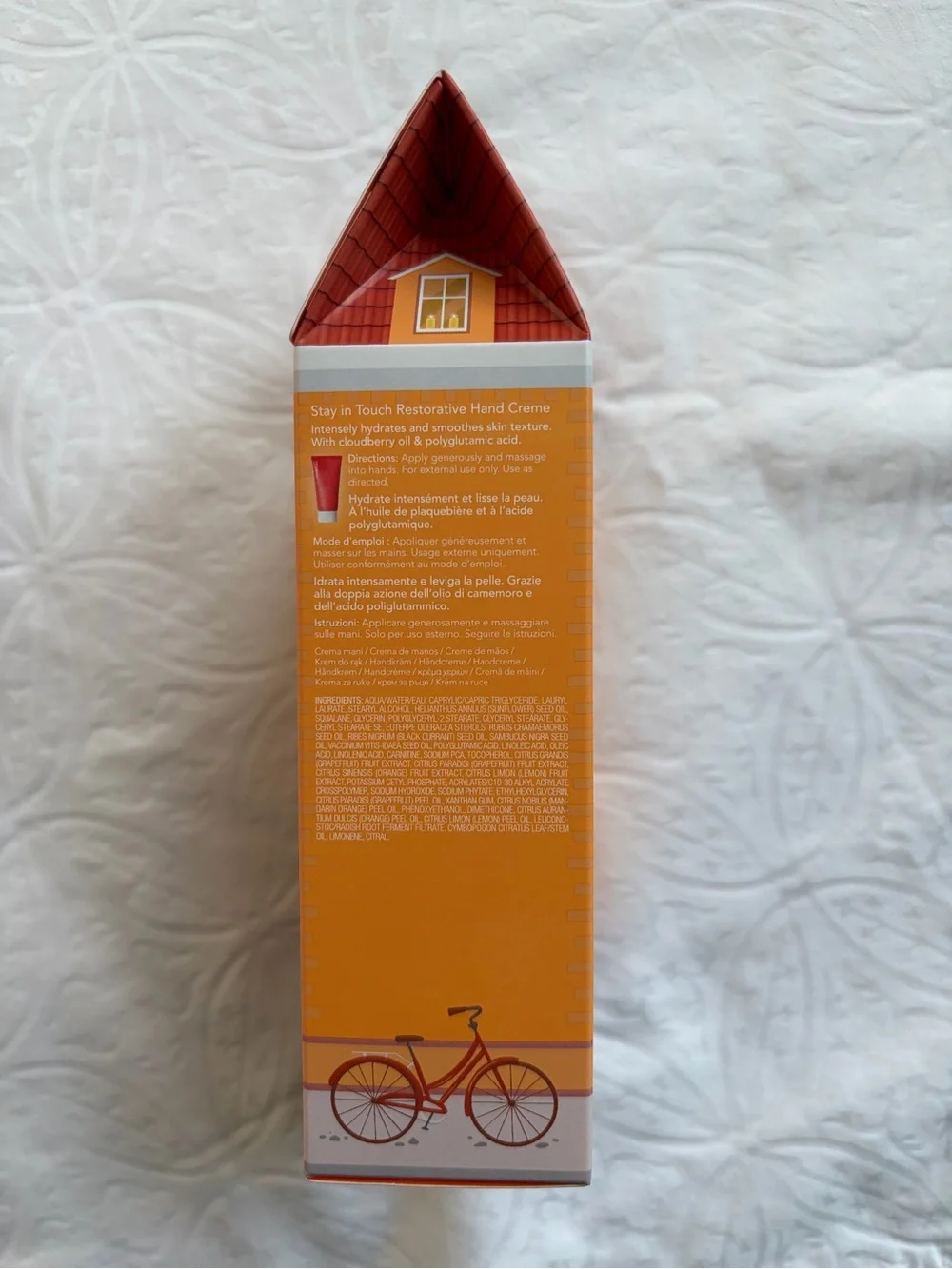 Ole Henriksen Hygge Hotel Body Care Duo - Hand Creme + Toning Dry Body Oil